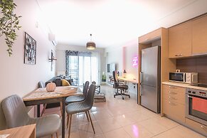 Elegant Home with Balcony by CloudKeys