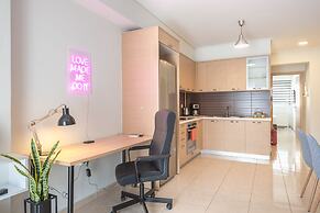 Elegant Home with Balcony by CloudKeys