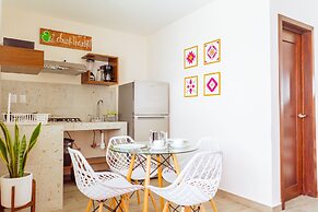 Santa Martha Bungalows