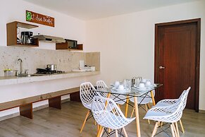 Santa Martha Bungalows