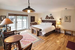 Blue Mesa Lodge 23C by Avantstay Functional Ski In/ski Out Studio w/ B