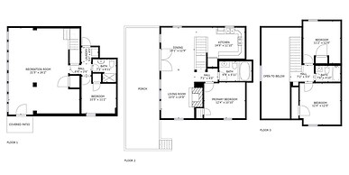 Fontana by Avantstay Gorgeous Mountain Cabin w/ Views, Hot Tub & Game 