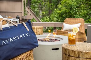 Sea Pine by Avantstay Private Modern Home Surrounded in Lush Greenery 