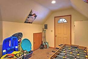 Ember by Avantstay Majestic Entertainers Home w/ Pine Tree Views & Clo