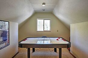 Ember by Avantstay Majestic Entertainers Home w/ Pine Tree Views & Clo