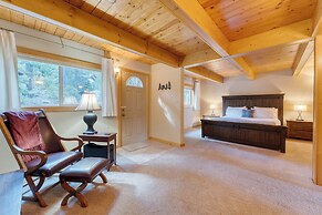 Ember by Avantstay Majestic Entertainers Home w/ Pine Tree Views & Clo