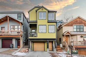 Chartreuse by Avantstay Modern Mountain Cabin in Heart of Park City
