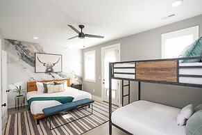 Ryman by Avantstay Centrally Located Townhouse w/ Stylish Interior & P