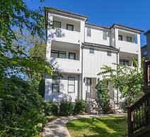 Ryman by Avantstay Centrally Located Townhouse w/ Stylish Interior & P