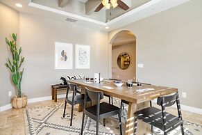 Gambel by Avantstayjtree Escape w/ Entertainers Yard, & Firepit, 3000s