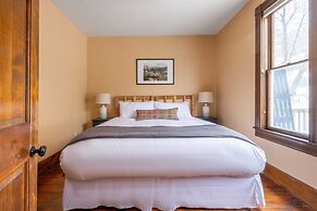 Steps to Ski Gondola, Restored Victorian Home w/ Hot Tub Raddon by Ava