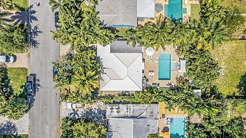 Tidal by Avantstay Gorgeous Home Close to Beaches w/ Pool