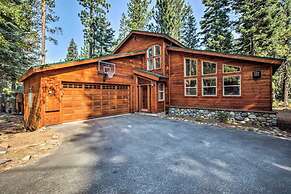 Moosetrack by Avantstay Cozy Cabin In The Of Tahoe Donner w/ Hot Tub