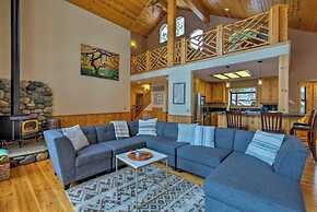 Black Bear by Avantstay Spacious Viking Lodge in Tahoe Donner w/ Game 