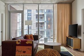 Mohawk by Avantstay Brand New Condo Room in Austin w/ Amazing Amenitie