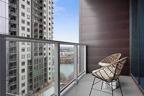Mohawk by Avantstay Brand New Condo Room in Austin w/ Amazing Amenitie