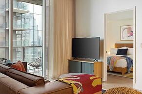 Mohawk by Avantstay Brand New Condo Room in Austin w/ Amazing Amenitie