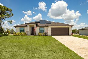 Sirenia by Avantstay Gorgeous Cape Coral Home w/ Pool & Modern Interio