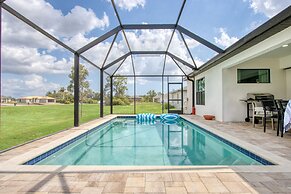 Sirenia by Avantstay Gorgeous Cape Coral Home w/ Pool & Modern Interio