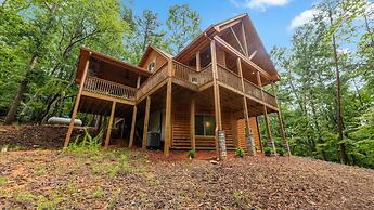 Buck s Bear Lodge-beautiful Coosawattee Resort