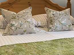 Milecastle Inn on Hadrian's Wall Near Haltwhistle