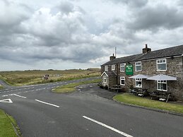 Milecastle Inn on Hadrian's Wall Near Haltwhistle