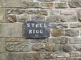 Milecastle Inn on Hadrian's Wall Near Haltwhistle