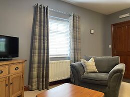 Milecastle Inn on Hadrian's Wall Near Haltwhistle