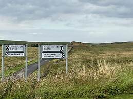 Milecastle Inn on Hadrian's Wall Near Haltwhistle