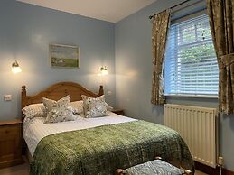 Milecastle Inn on Hadrian's Wall Near Haltwhistle