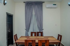 Stunning 3-bed House in Sapele