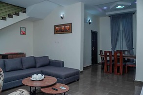 Stunning 3-bed House in Sapele