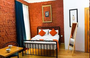 St. Moscow Taksim By Emmy