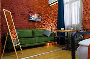 St. Moscow Taksim By Emmy