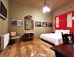 Metropolis Budapest Boutique Hotel