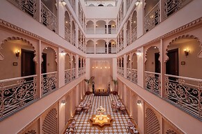 Justa Ssatva Resort, Udaipur