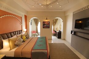 Justa Ssatva Resort, Udaipur