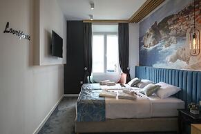 Apartments and rooms Naida