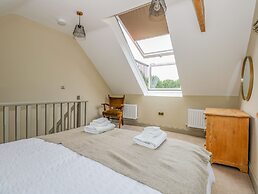 The Hayloft at Warren House