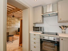 The Hayloft at Warren House