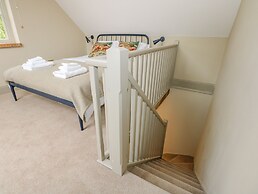 The Hayloft at Warren House