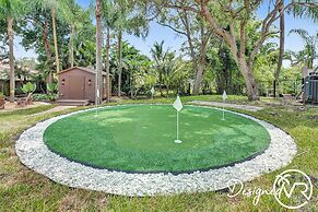 8 Br Villa with Pool & Basketball Court