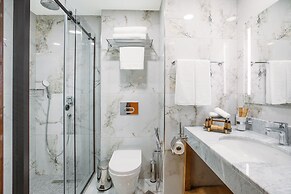 Marjan Plaza Hotel