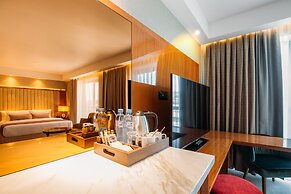 Marjan Plaza Hotel