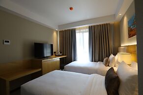 Marjan Plaza Hotel