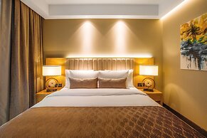 Marjan Plaza Hotel