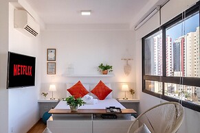 Condomínio Edifício Living Design