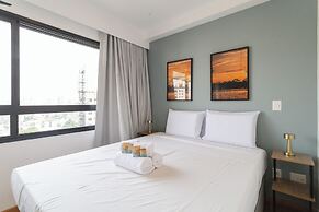 Condomínio Edifício Living Design