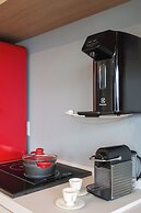 Condomínio Edifício Living Design