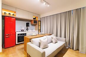 Condomínio Edifício Living Design